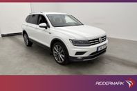 Volkswagen Tiguan Allspace 4M 190hk GT 7-sits Cockpit MOMS