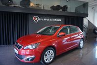 Peugeot 308 1.6 BlueHDI FAP Allure 120hk Acc Svensksåld