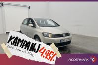 Volkswagen Golf Plus 1.4 TSI 122hk Två-Brukare 4,95% Ränta