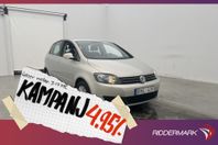 Volkswagen Golf Plus 1.4 TSI 122hk Två-Brukare 4,95% Ränta