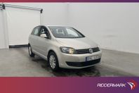 Volkswagen Golf Plus 1.4 TSI 122hk Farthållare Två-Brukare