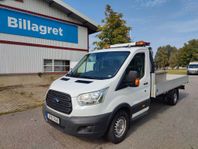 Ford Transit  350 Kranbil 2.2 TDCi AWD