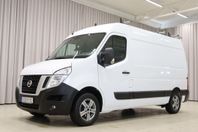 Nissan NV400 dCi 145HK L2H2 Drag Värmare Backkamera