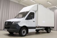 Mercedes-Benz Sprinter 316 Volymskåp BG-Lyft 8400Mil Momsbil