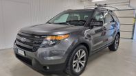 Ford Explorer 3.5 V6 Ecoboost 4WD SelectShift Sport Euro 5