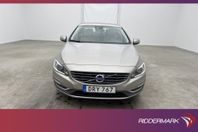 Volvo S60 D4 181hk Momentum Värmare Sensorer Rattvärme