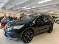 Honda CR-V 2.2 i-DTEC 4WD Euro 5