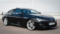 BMW 640 d xDrive Gran Coupé Sv-såld M Sport Se Spec