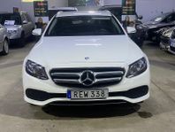 Mercedes-Benz E 220 T d 9G-Tronic Avantgarde Euro 6 Dragkrok