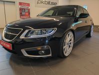 Saab 9-5 SportSedan 2.0 T Aero /Pilotpaket/Läderkl/2750mil