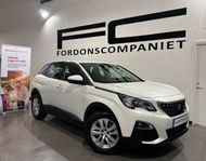 Peugeot 3008 1.2 PureTech Manuell 130hk / Drag / S-V-Hjul