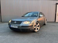 Volkswagen Passat 1.8 T - LÅGMILAD - BESIKTAD