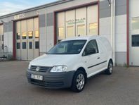 Volkswagen Caddy Skåpbil 1.9 TDI Dragkrok 3-brukare