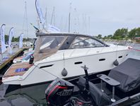 Sealine SC35 V.P D4-300 EVC 2011 ink rib m ratt & 20hk motor