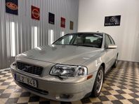 Volvo S80 2.5T Business Euro 4