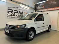 Volkswagen Caddy Skåpbil 1.4 TGI BlueMotion Euro 6,En Ägare