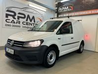 Volkswagen Caddy Skåpbil 1.2 TSI BlueMotion Euro 6,En Ägare