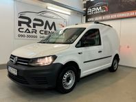 Volkswagen Caddy Skåpbil 1.6 TDI Euro 5, En Ägare, Ny Servad