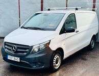 Mercedes-Benz Vito 111 CDI 2.8t Euro 6