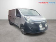 Opel Vivaro Skåpbil 2.9t 1.6 CDTI D-värm Drag 2,95%