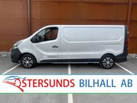 Opel Vivaro Skåpbil 2.9t 1.6 CDTI D-värm Drag