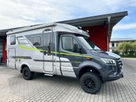 Hymer ML-T 570 CrossOver 4x4 Solpanel Lithium AC-Bodel