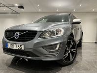 Volvo XC60 D4 AWD Geartronic Classic, R-Design Euro 6