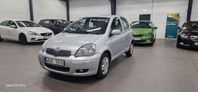 Toyota Yaris 5-dörrar 1.0 VVT-i / Ny Besiktigad/Låg Mil