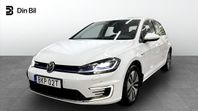 Volkswagen E-Golf 136hk /P-sensorer