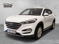 Hyundai Tucson 1.6 T-GDI 4WD DCT, 177hk