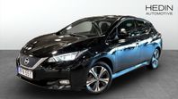 Nissan Leaf N-Connecta 62kWh Moms Navi 360º