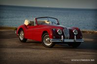 Jaguar XK140 DHC