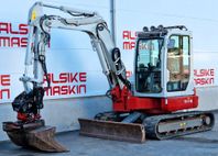 Takeuchi TB 153 FR