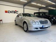 Mercedes-Benz E 200 Kompressor 5G-Tronic Classic, Sport