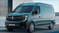 Renault Master E-Tech! Nu hos Hedin Bil Stäket!