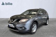 Nissan X-Trail AWD/Motorkupé värmare/Dragkrok/V-Hjul Dubb/4,