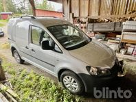 Lätt lastbil Caddy VOLKSWAGEN, VW  2KN 4wd