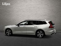 Volvo V60 B3 Bensin Plus Dark//Vinterhjul//Dragkrok//