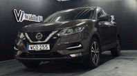 Nissan Qashqai 1.2 DIG-T 360Kamera Navi Keyless Nyserv Nybes