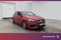 Mercedes-Benz A 180 122hk AMG Panorama Kamera Dragkrok