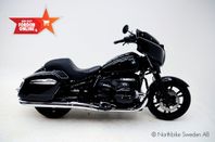 BMW R18 Bagger - Utrustad -  Spara 70.000kr!