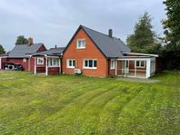 Bostad uthyres - hus i Kvidinge - 5 rum, 140m²