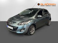 Mazda 2 5-dörrar 1.3 MZR Advance Euro 5