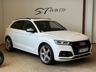 Audi SQ5 3.0 TFSI V6 Quattro NYSERVAD 448hk