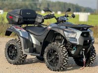 Kymco MXU 700 IRS EXI  # Vägregisterad !