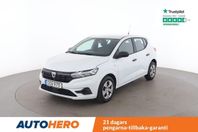 Dacia Sandero 1.0 TCe / PDC-Bak