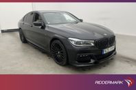 BMW 730 d xDrive M Sport H/K Taklucka Cockpit Laser 4-Zons