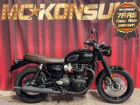 Triumph BONNEVILLE T120 BLACK *VÄRDECHECK 5.000kr*