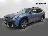 Subaru Outback 2.5 4WD XFuel Limited (Drag, V-hjul)