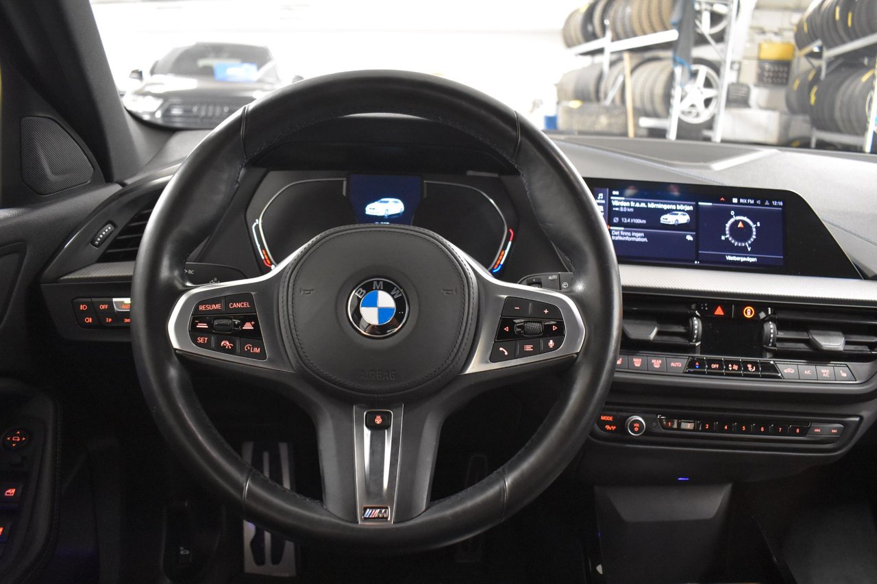 For sale - BMW 118i Steptronic, 140hp, 2021 for sale at RCD BIL